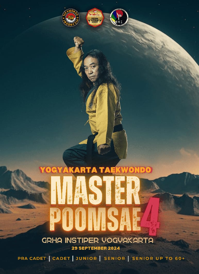 Kejuaraan YOGYAKARTA TAEKWONDO MASTER POOMSAE IV PALAPA. GRIND (System) ti-fsttc.com