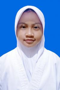 JUARA 3 CADET PEMULA U.44 PUTRI Asnafiona Rusiena
