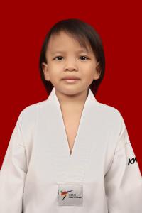 JUARA 2 PRA CADET A PEMULA U.20 PUTRA Arrafaeyza Shankara Handrea